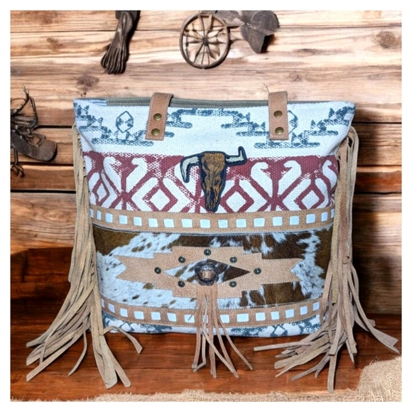 Rough Rider Shoulder Bag - Picture 2 of 2